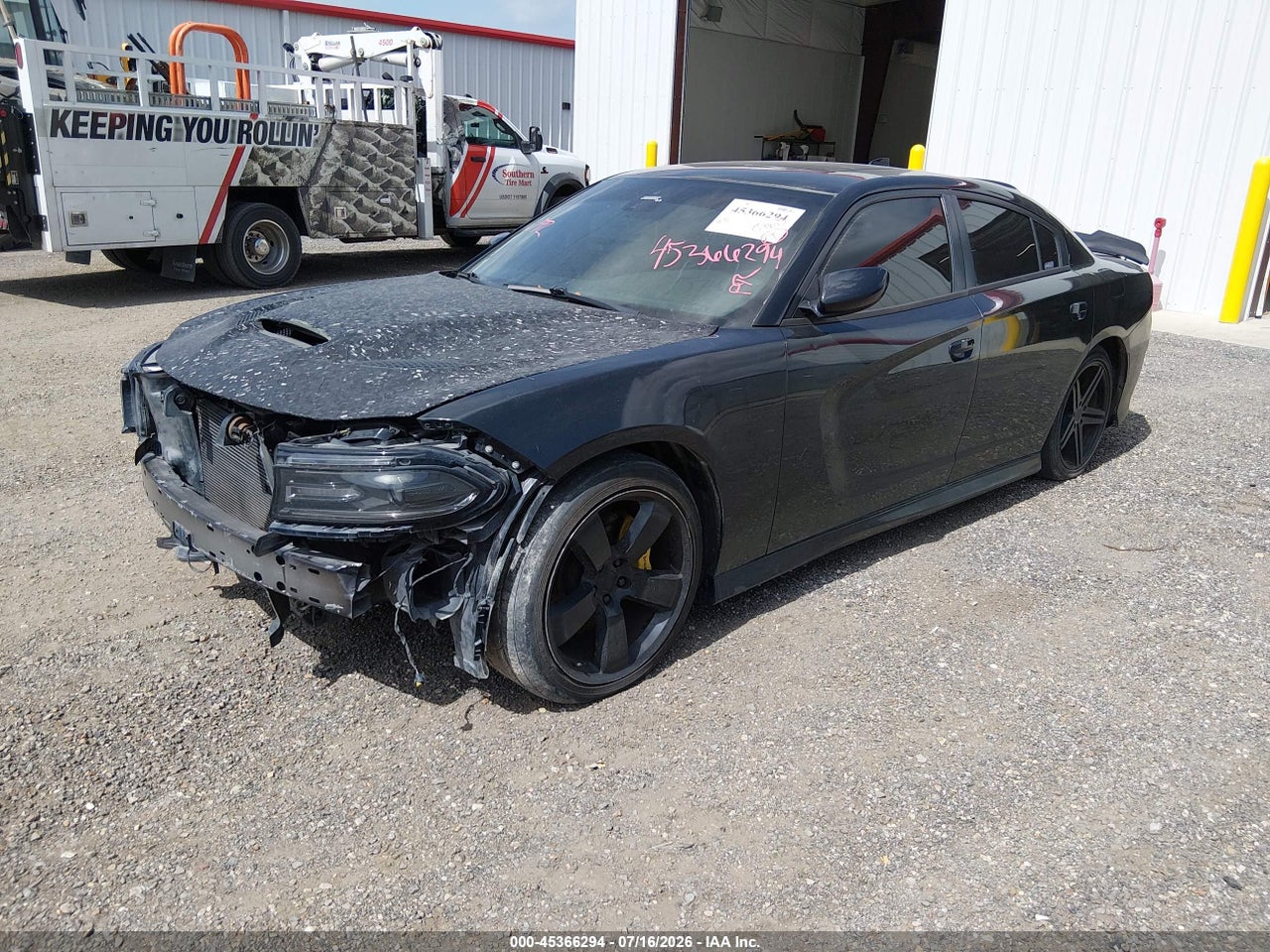 2015 DODGE CHARGER R/T thumbnail 3