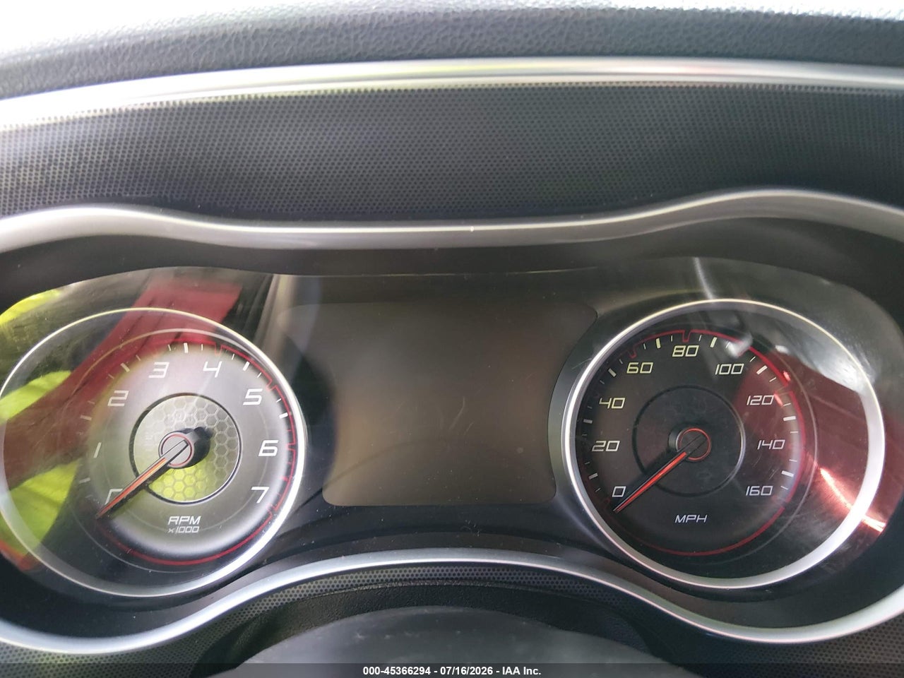 2015 DODGE CHARGER R/T thumbnail 8