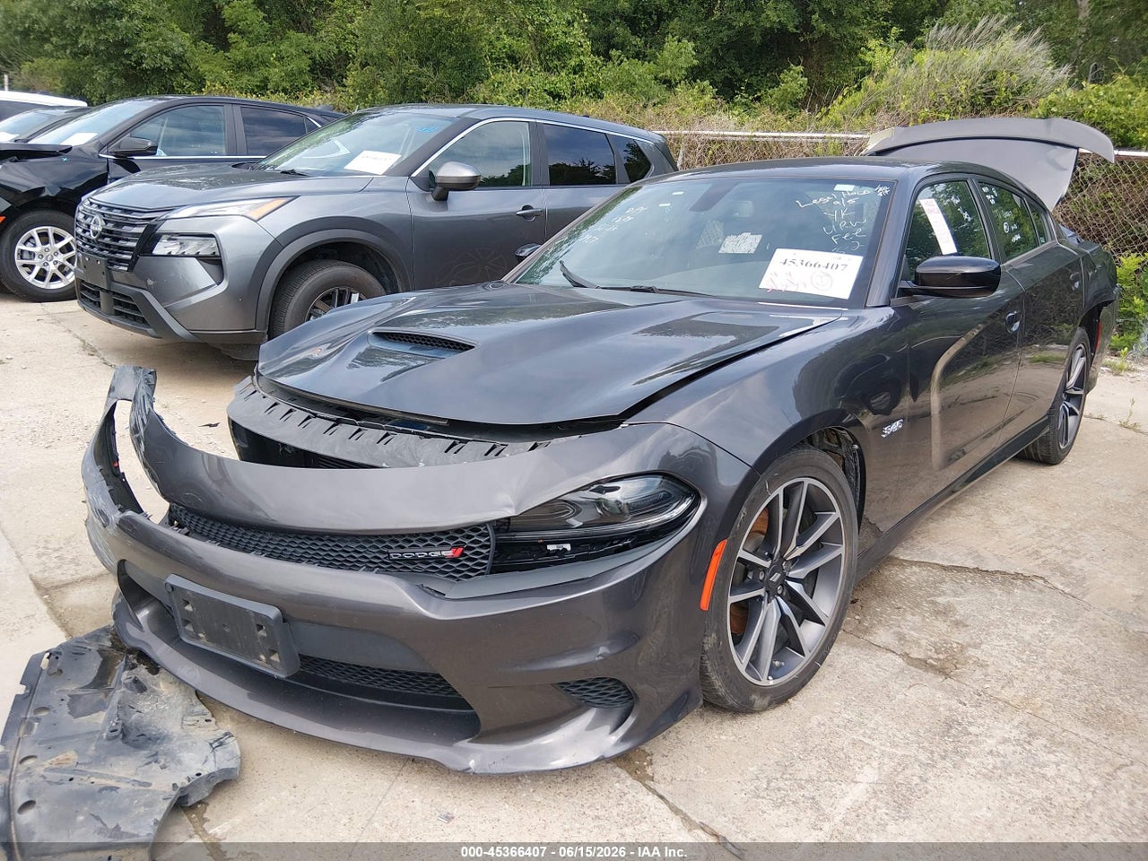 2023 DODGE CHARGER R/T thumbnail 3