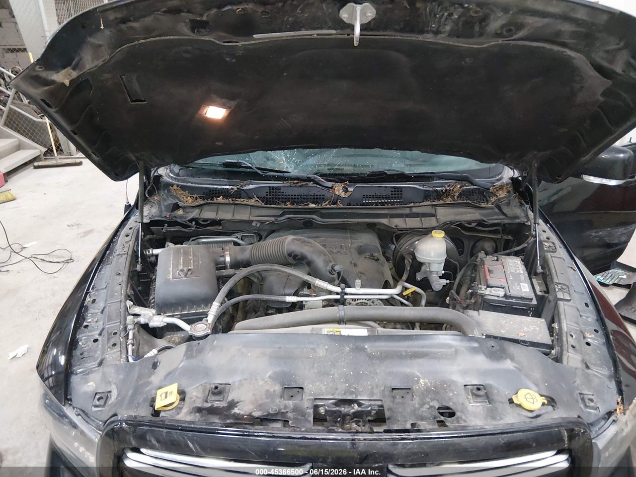 2015 RAM 1500 SPORT thumbnail 11