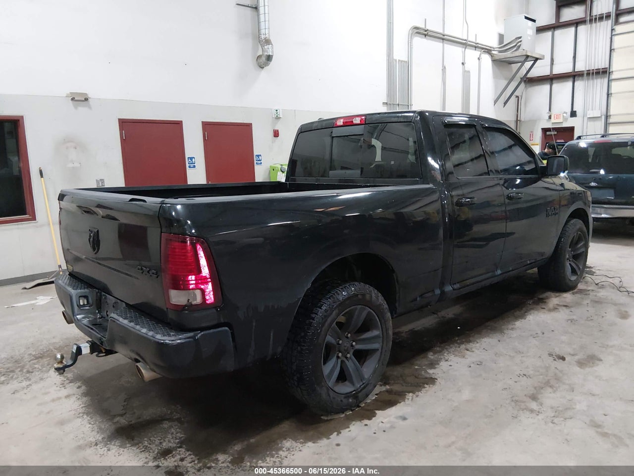 2015 RAM 1500 SPORT thumbnail 5