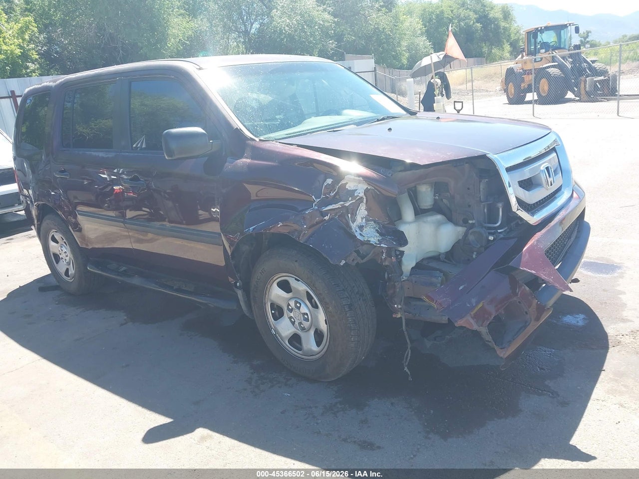 2010 Honda Pilot