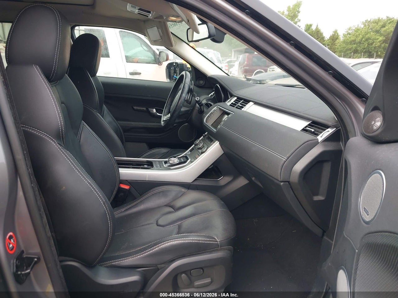 2012 LAND ROVER RANGE ROVER EVOQUE PURE PLUS thumbnail 6