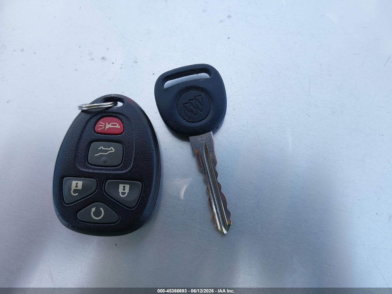 2014 BUICK ENCLAVE LEATHER thumbnail 12