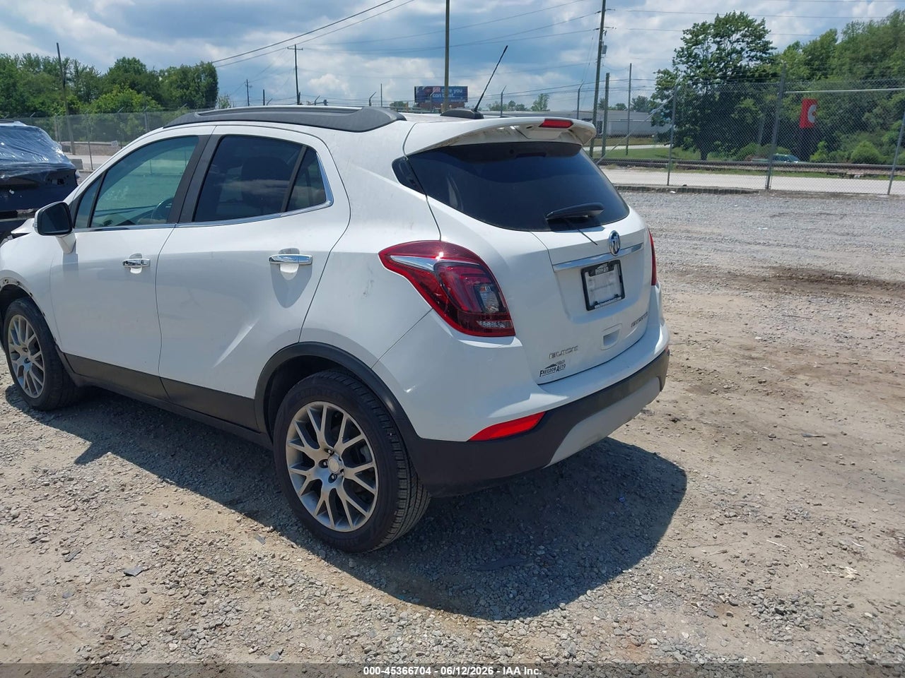 2018 BUICK ENCORE SPORT TOURING thumbnail 4