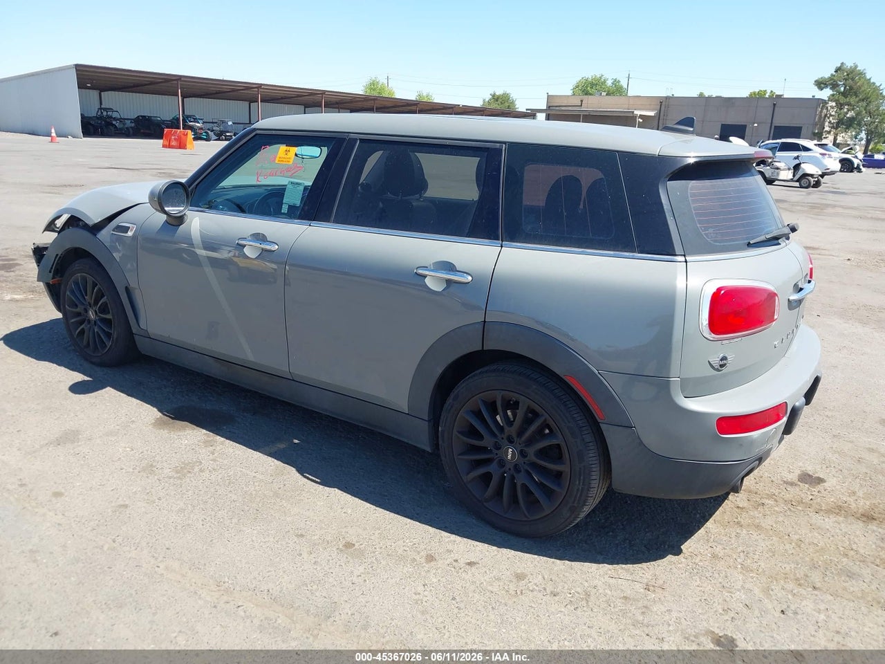 2016 MINI CLUBMAN COOPER thumbnail 4