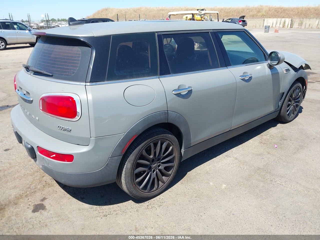 2016 MINI CLUBMAN COOPER thumbnail 5