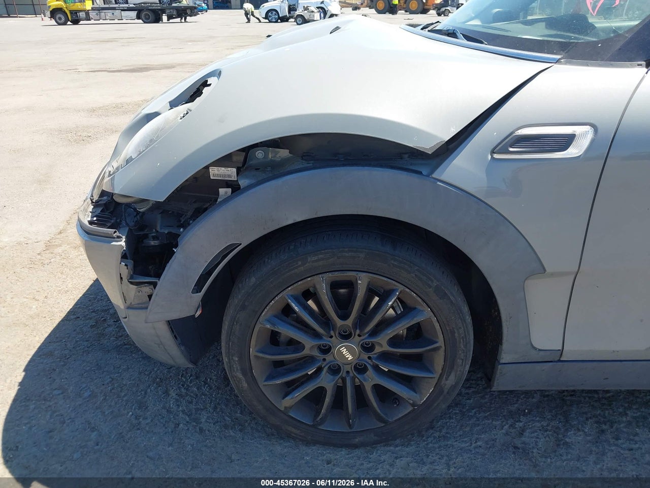 2016 MINI CLUBMAN COOPER thumbnail 7