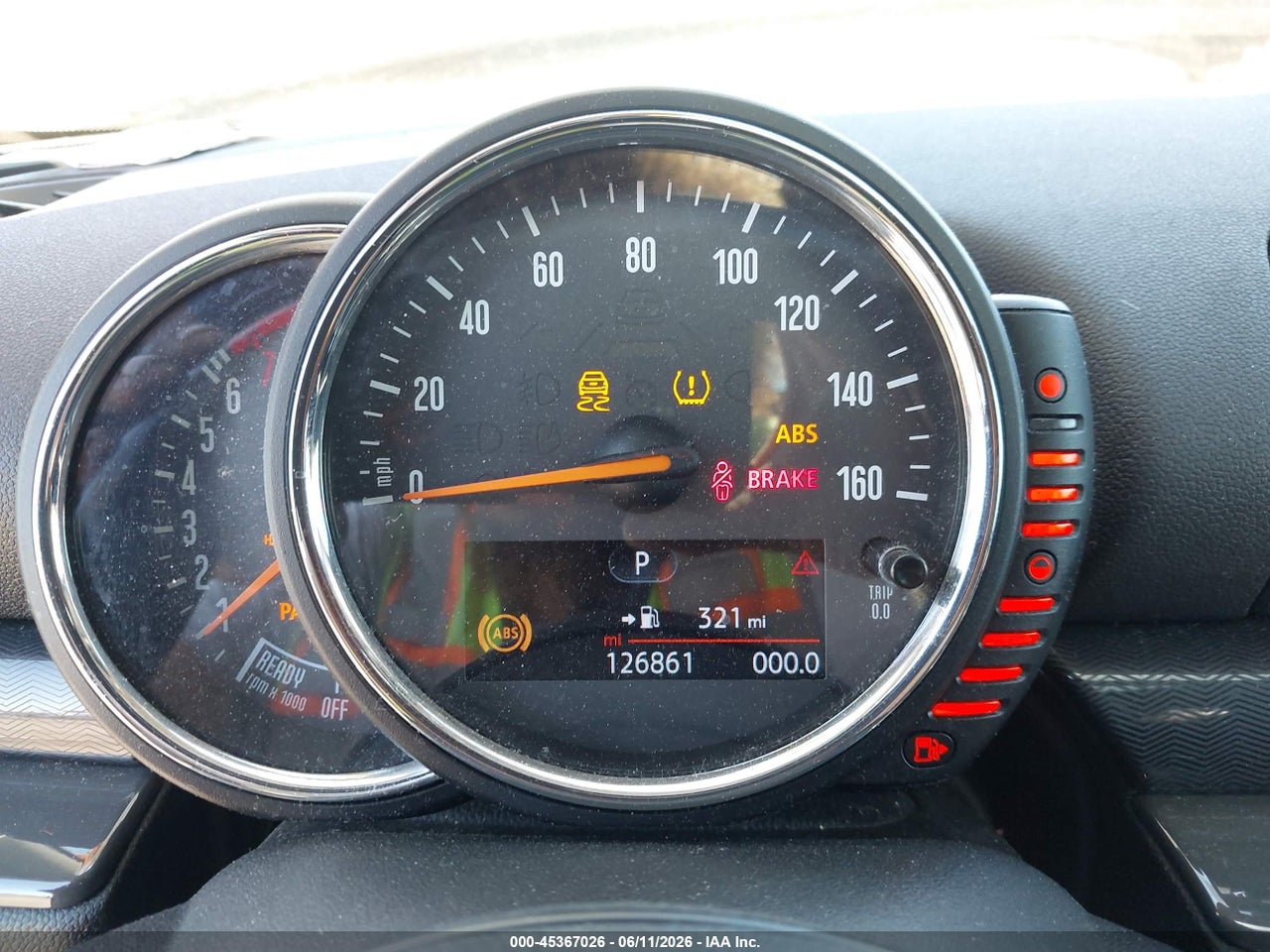 2016 MINI CLUBMAN COOPER thumbnail 8