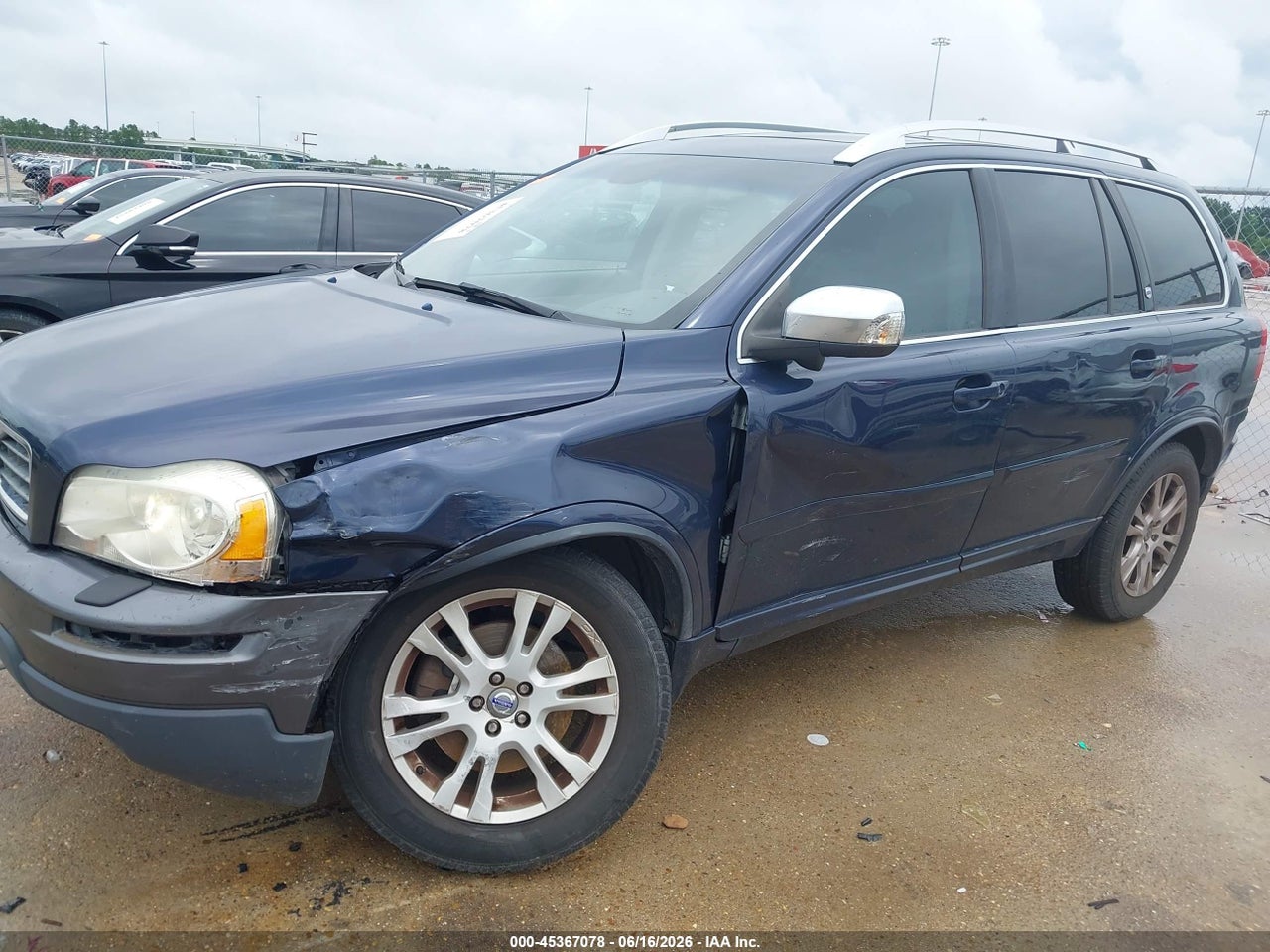 2014 VOLVO XC90 3.2/3.2 PLATINUM/3.2 PREMIER PLUS thumbnail 7