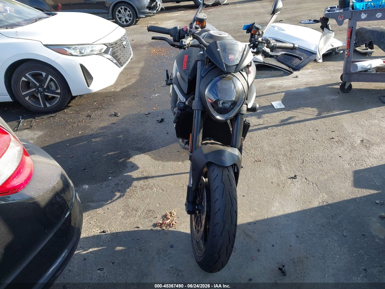 2022 DUCATI MONSTER   thumbnail 6