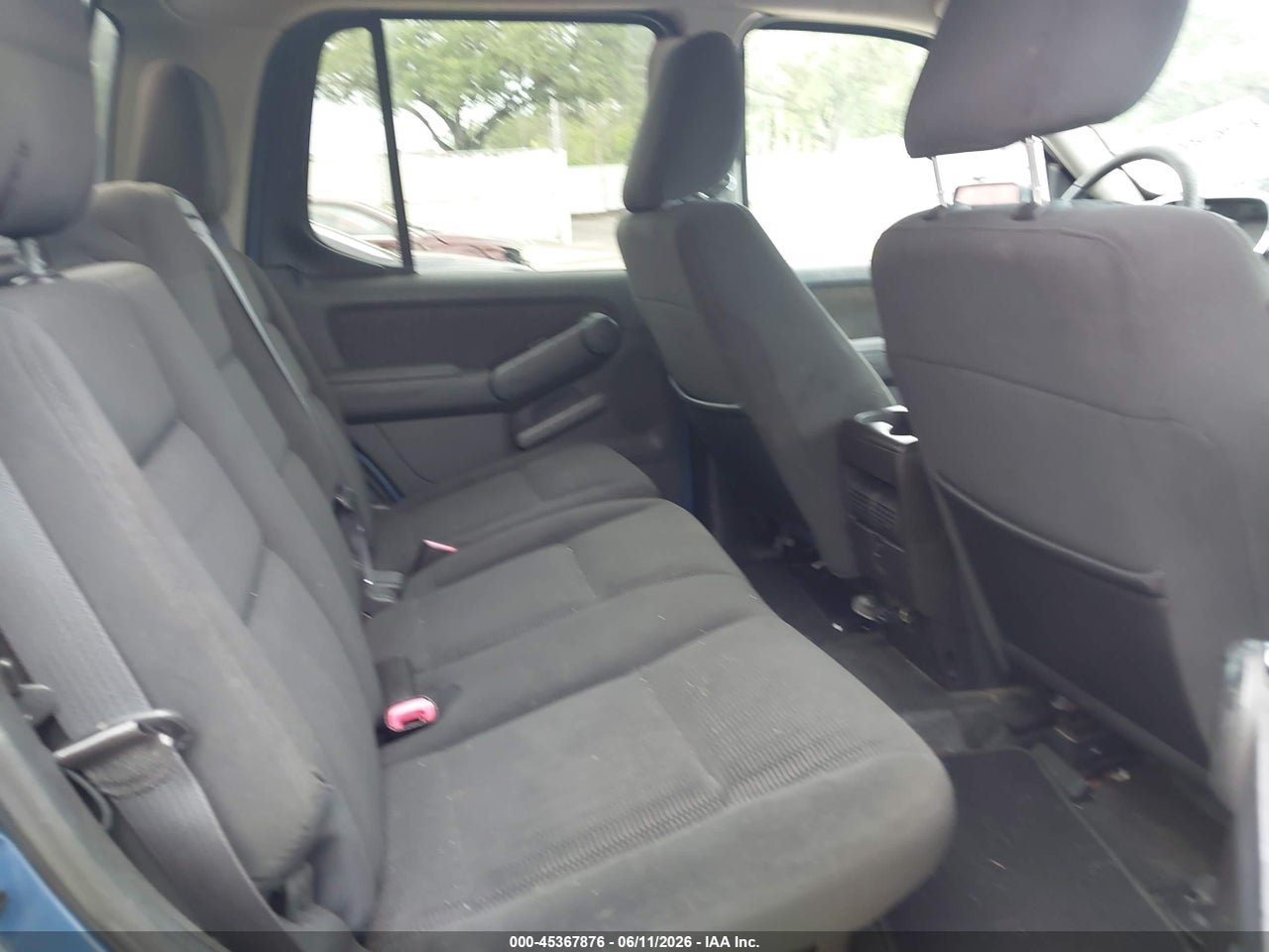 2009 FORD EXPLORER SPORT TRAC XLT thumbnail 9