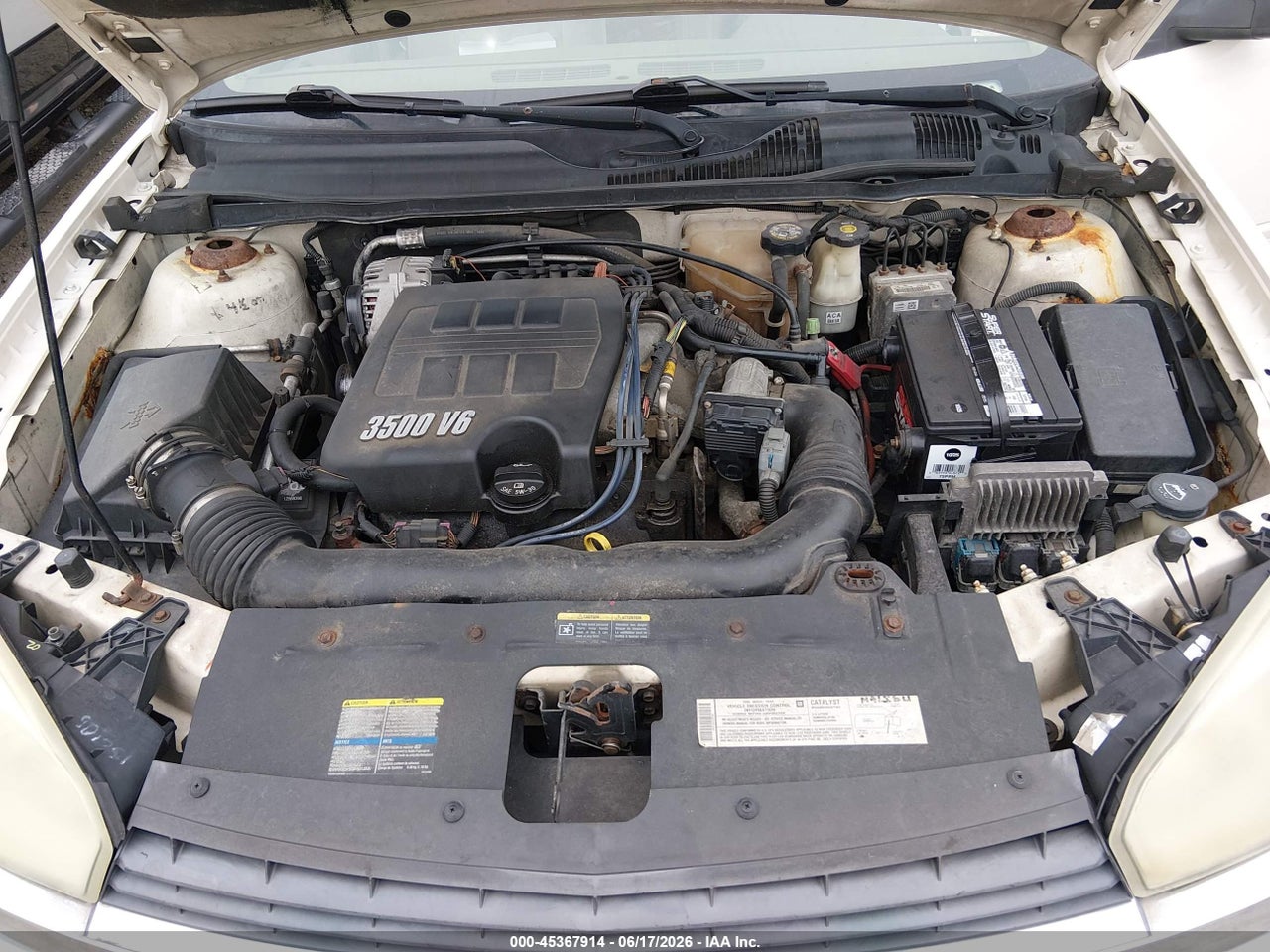 2005 CHEVROLET MALIBU LS thumbnail 11