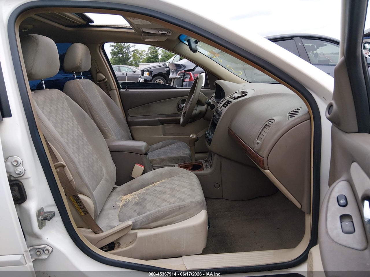 2005 CHEVROLET MALIBU LS thumbnail 6
