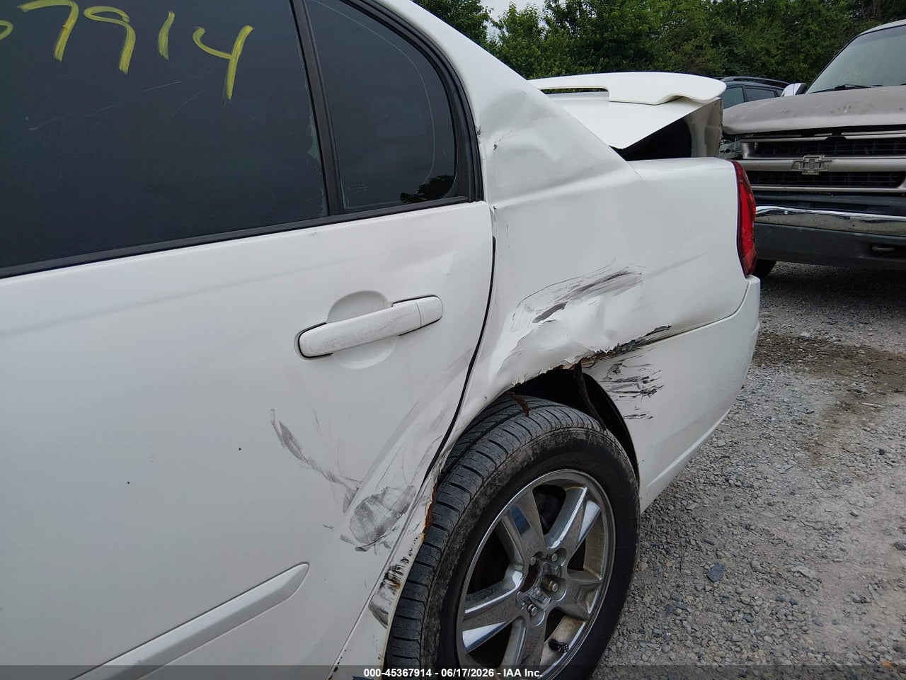 2005 CHEVROLET MALIBU LS thumbnail 7