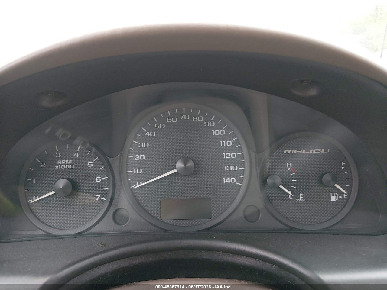2005 CHEVROLET MALIBU LS thumbnail 8