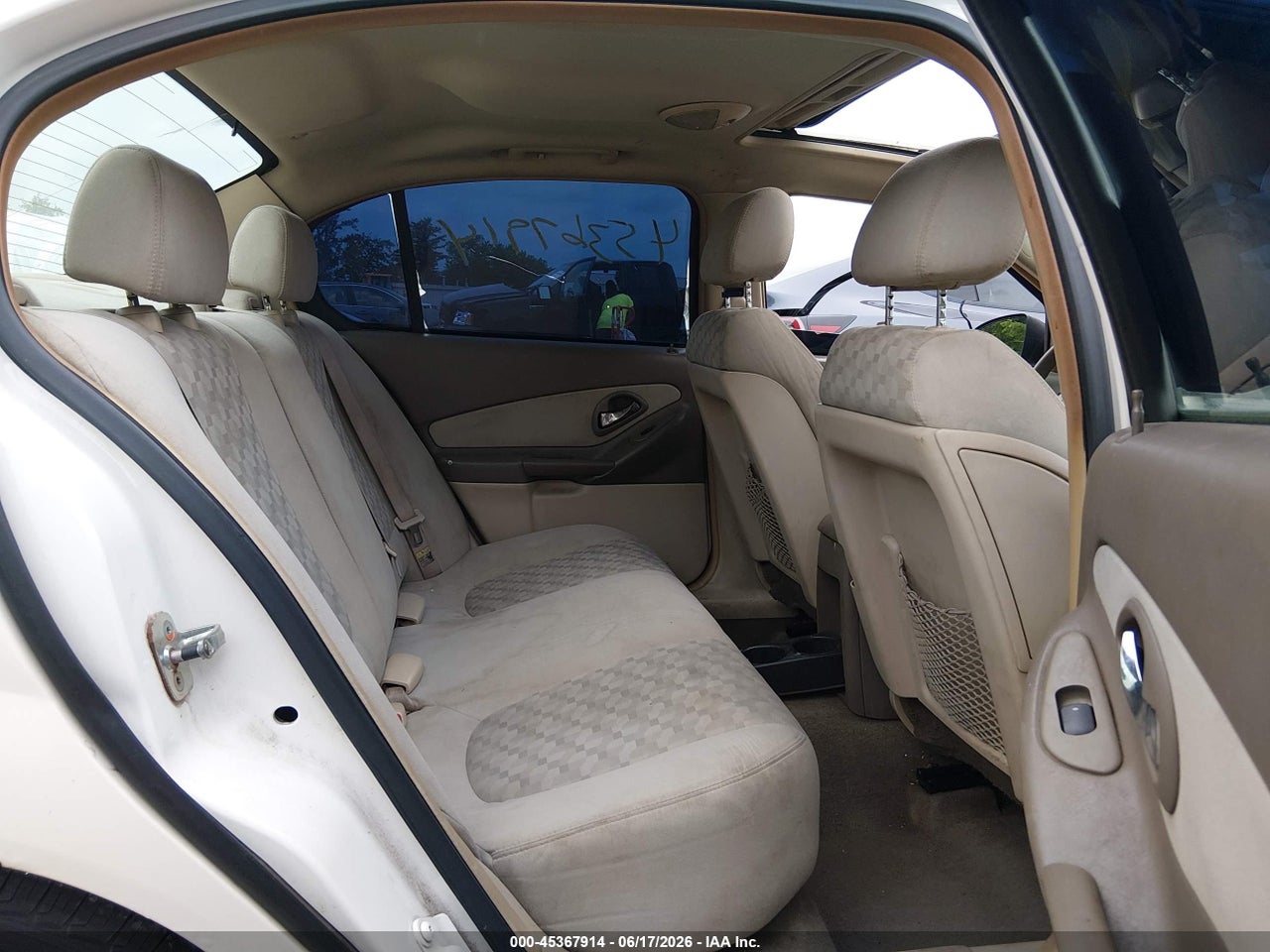 2005 CHEVROLET MALIBU LS thumbnail 9