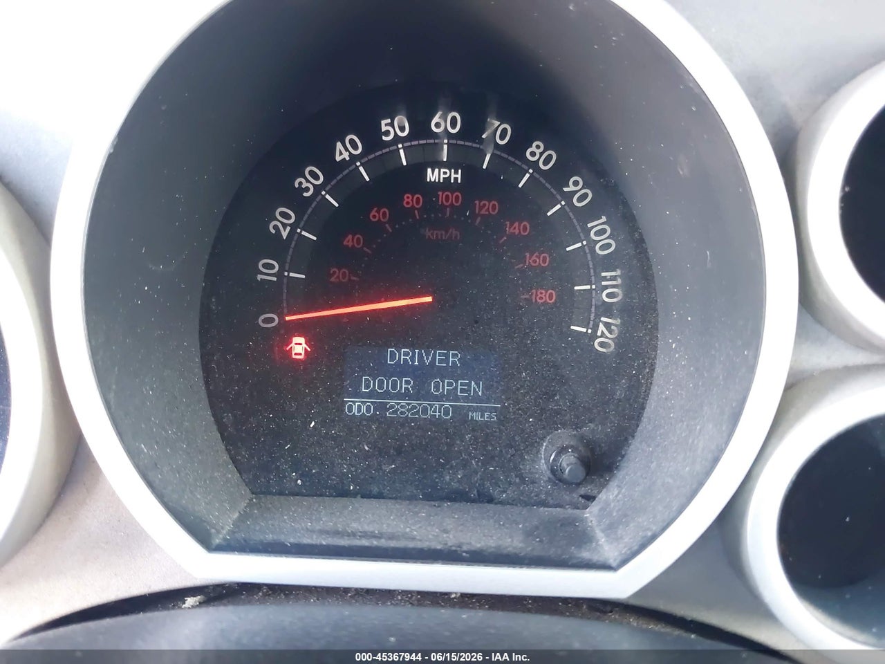 2007 TOYOTA TUNDRA LIMITED 5.7L V8 thumbnail 8