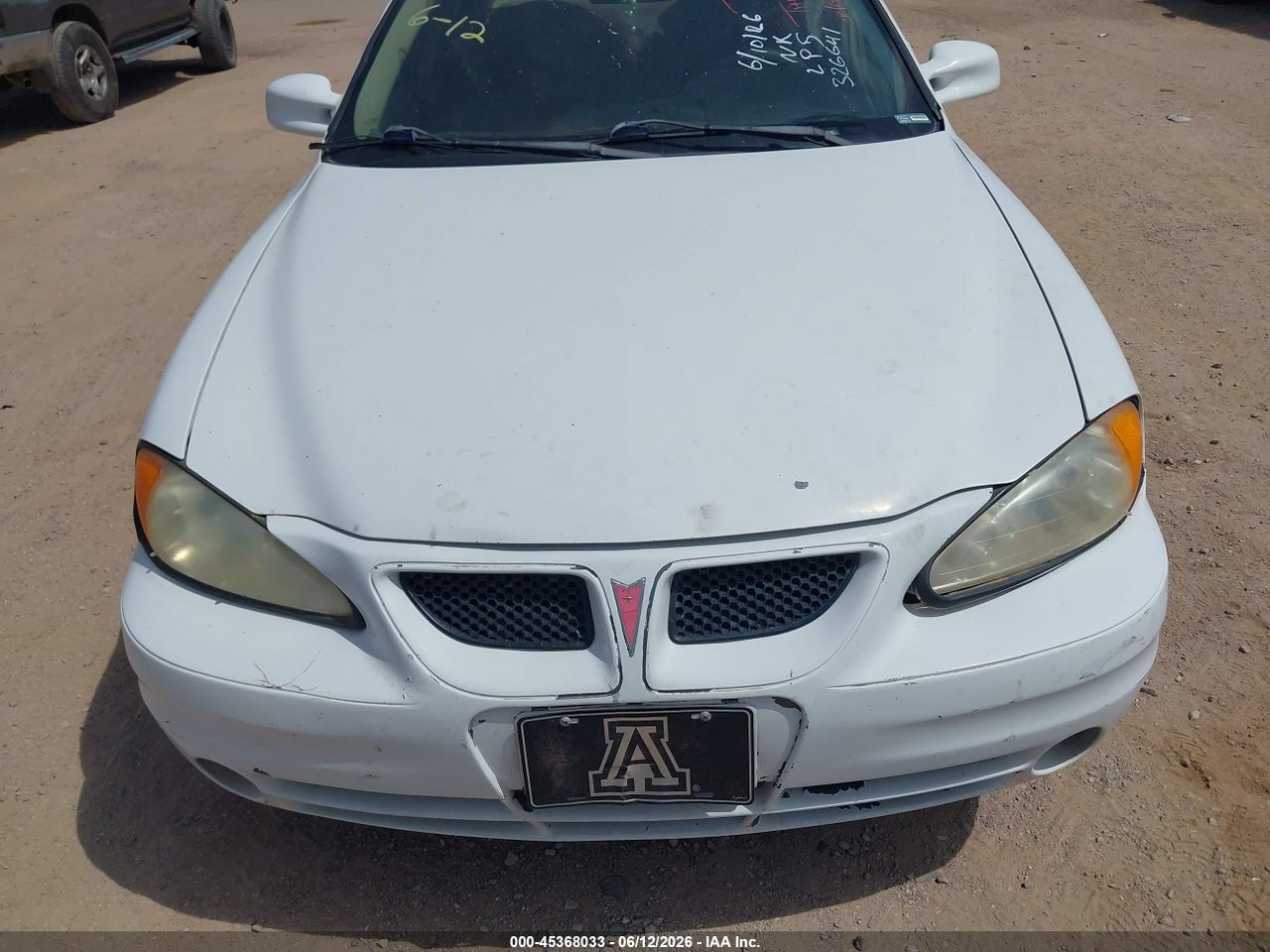 2003 PONTIAC GRAND AM SE thumbnail 11