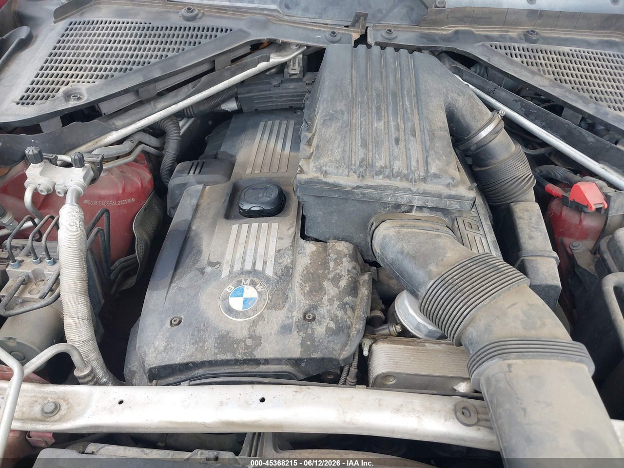 2010 BMW X5 XDRIVE30I thumbnail 11
