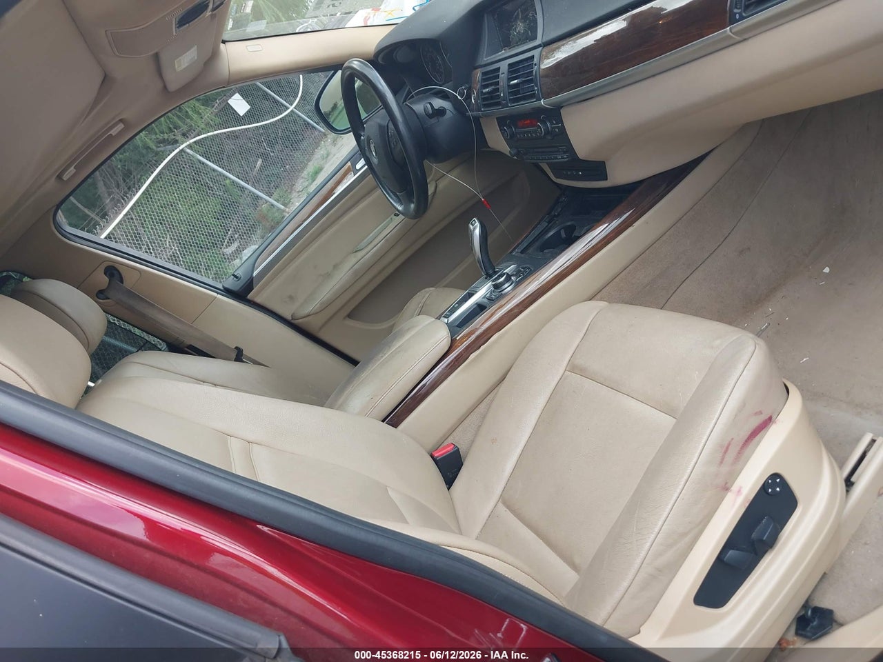 2010 BMW X5 XDRIVE30I thumbnail 6