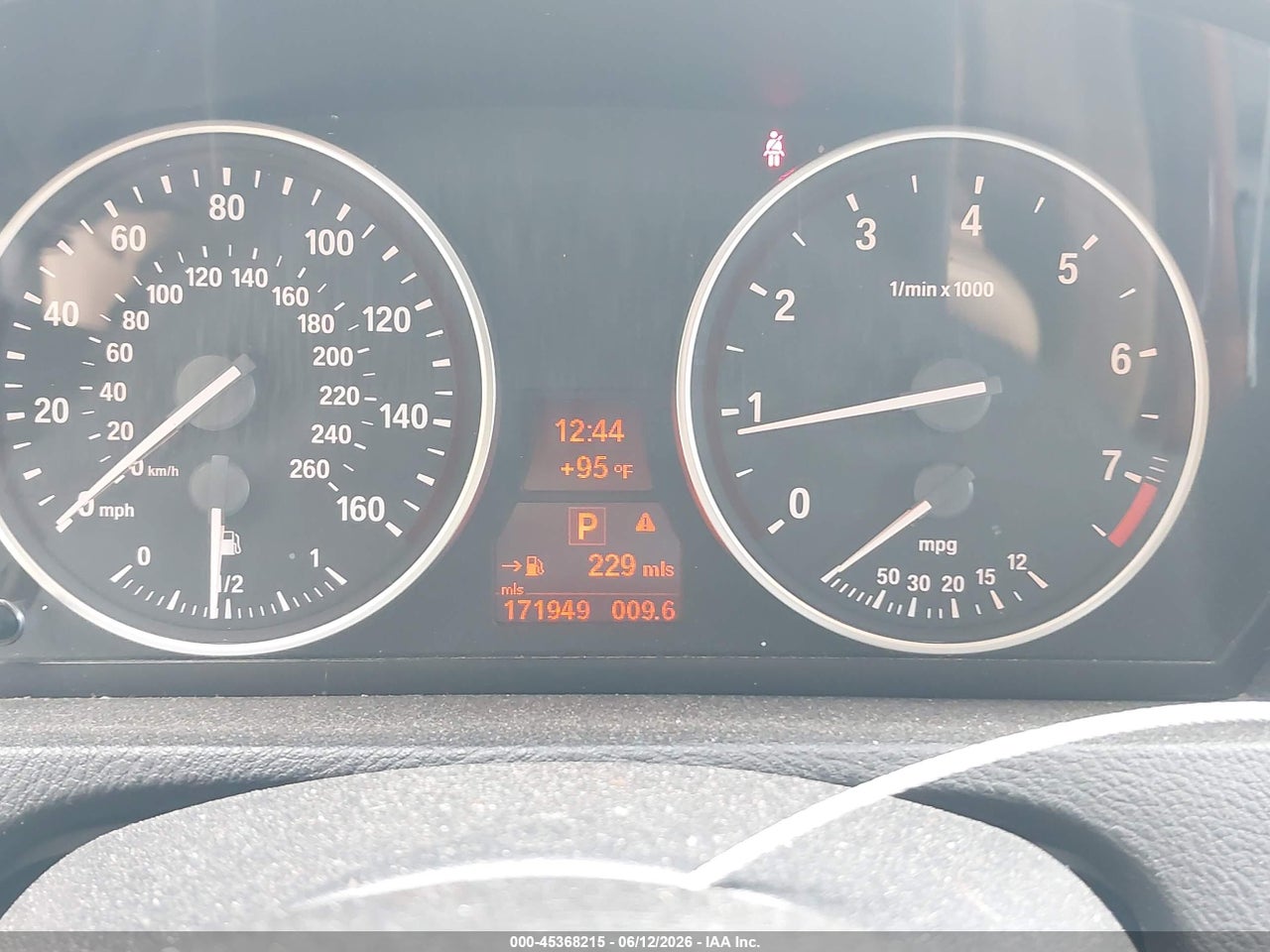 2010 BMW X5 XDRIVE30I thumbnail 8
