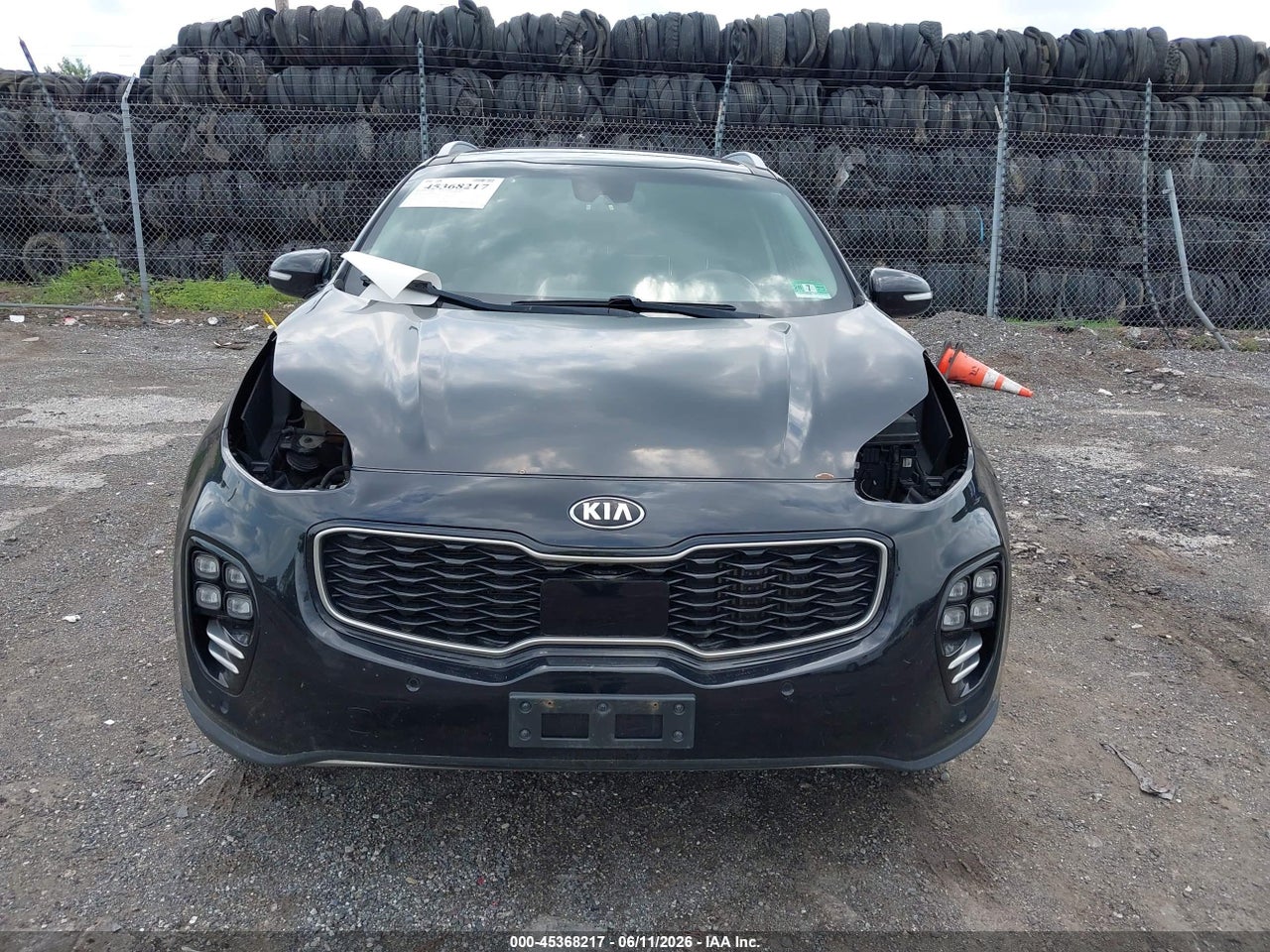2017 KIA SPORTAGE SX TURBO thumbnail 7
