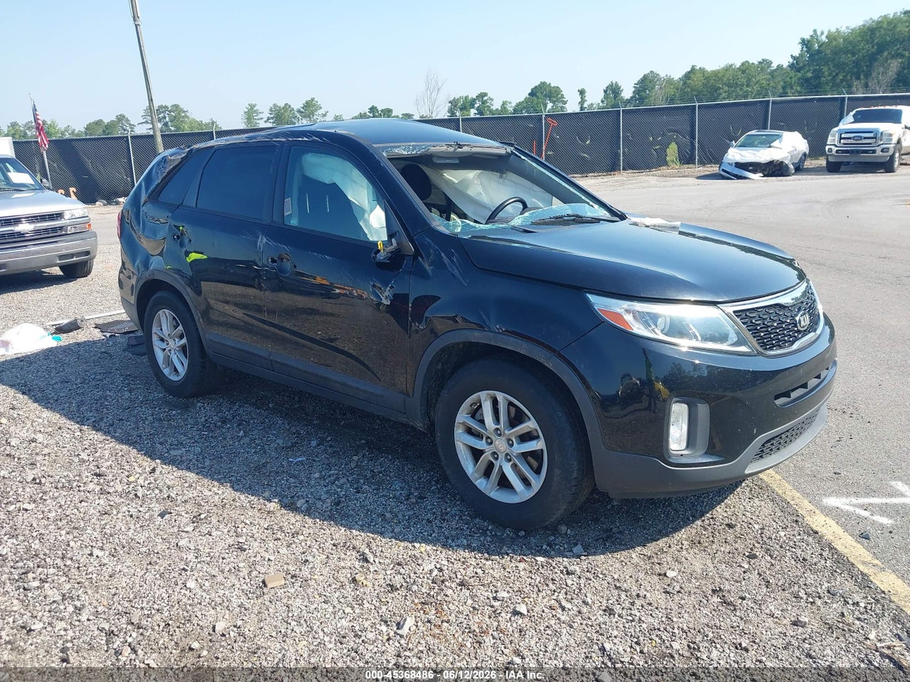 2015 Kia Sorento