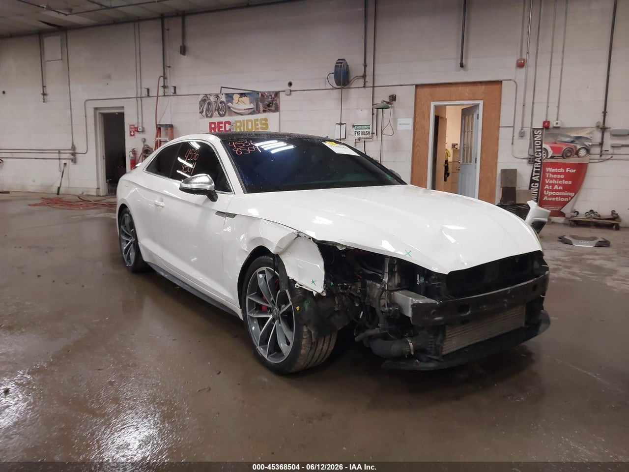 2018 AUDI S5 3.0T PREMIUM PLUS