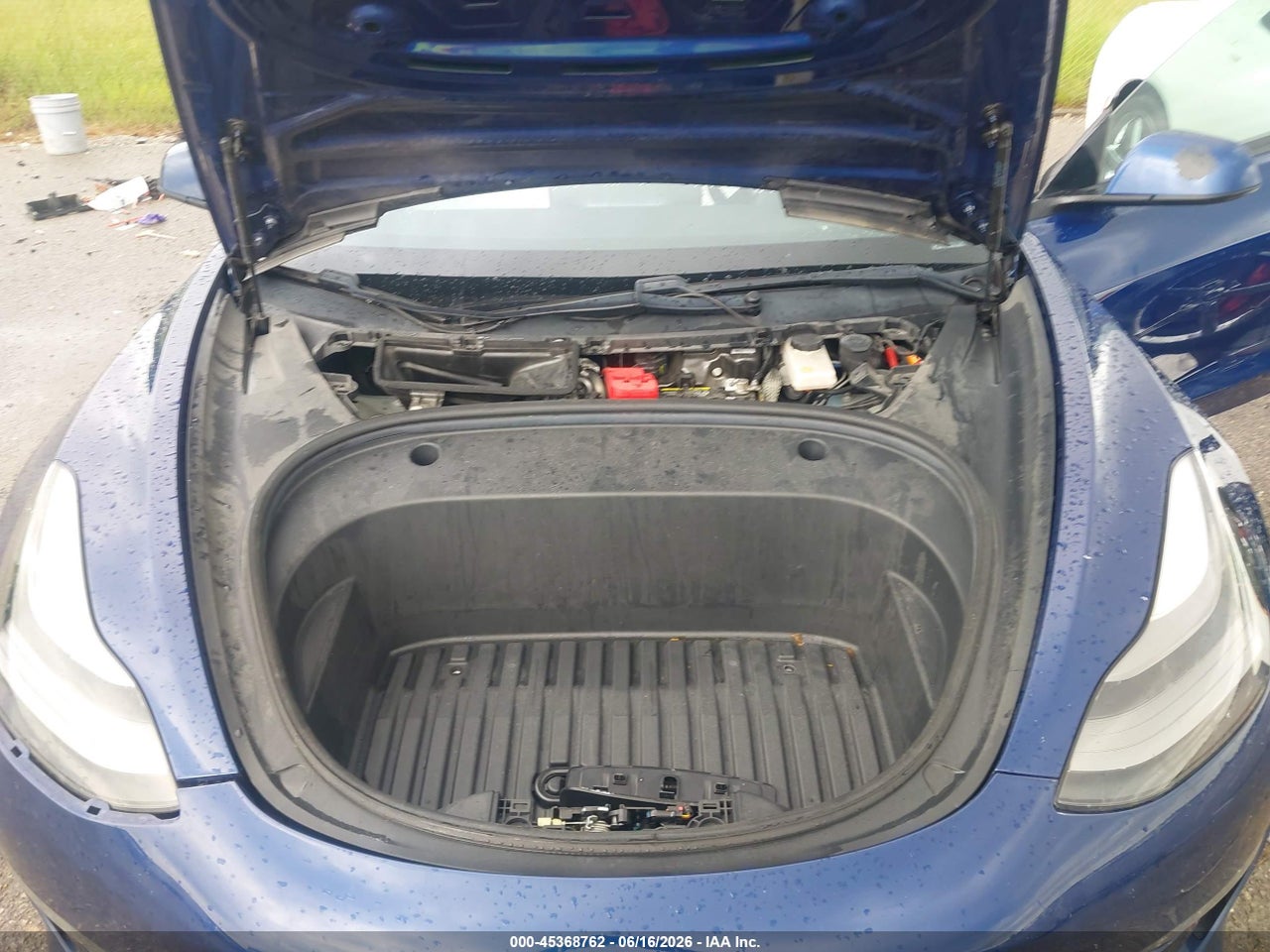 2021 TESLA MODEL 3 LONG RANGE thumbnail 11