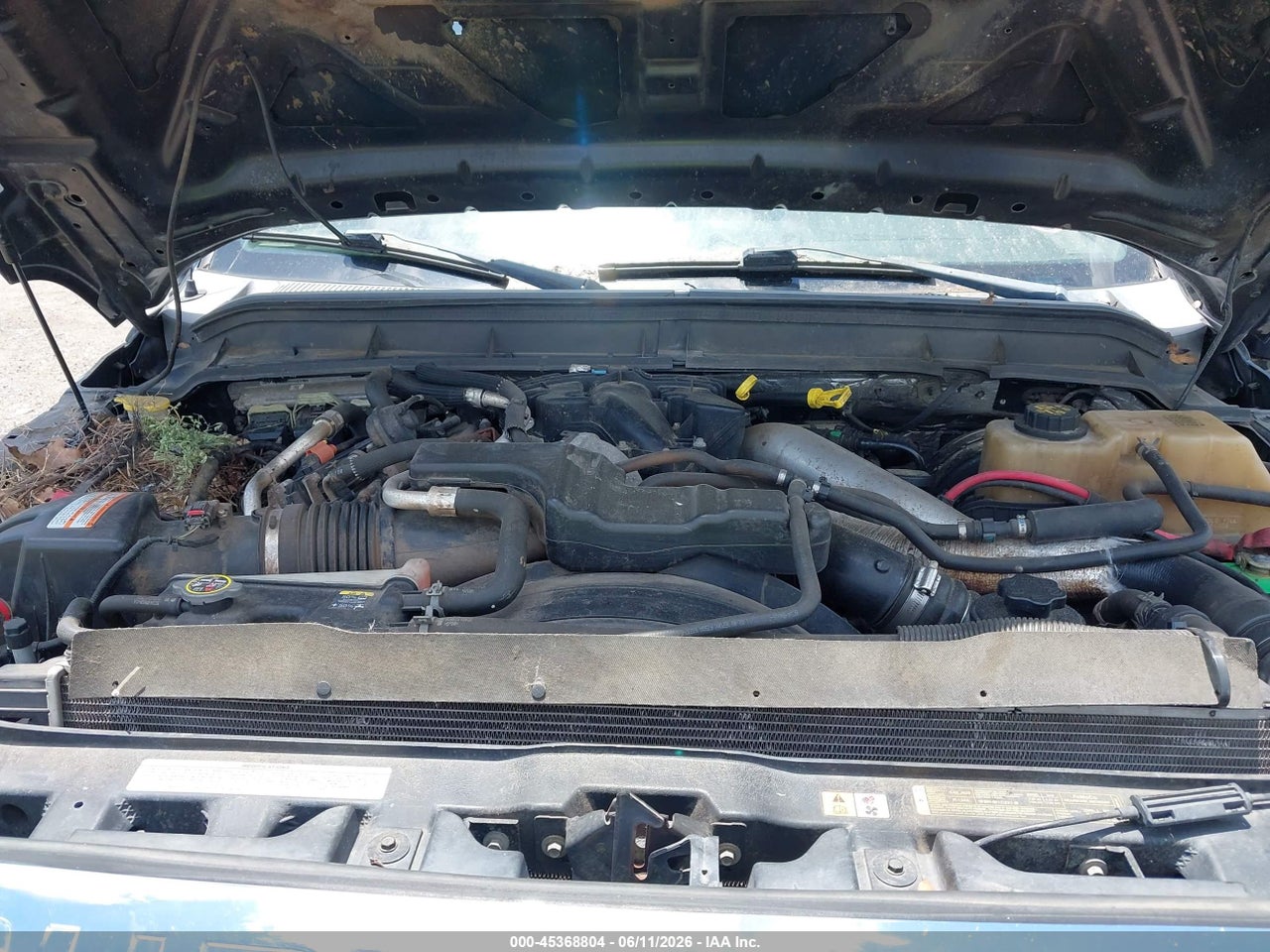 2012 FORD F-250 LARIAT thumbnail 11
