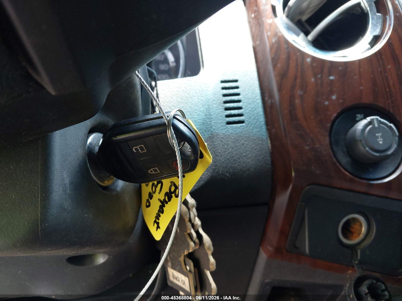 2012 FORD F-250 LARIAT thumbnail 12