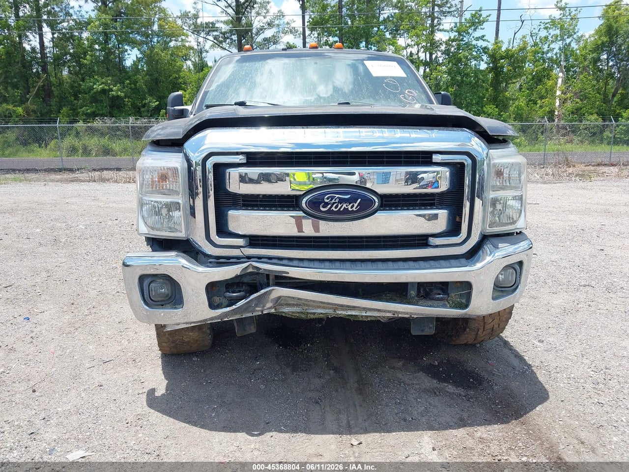 2012 FORD F-250 LARIAT thumbnail 7