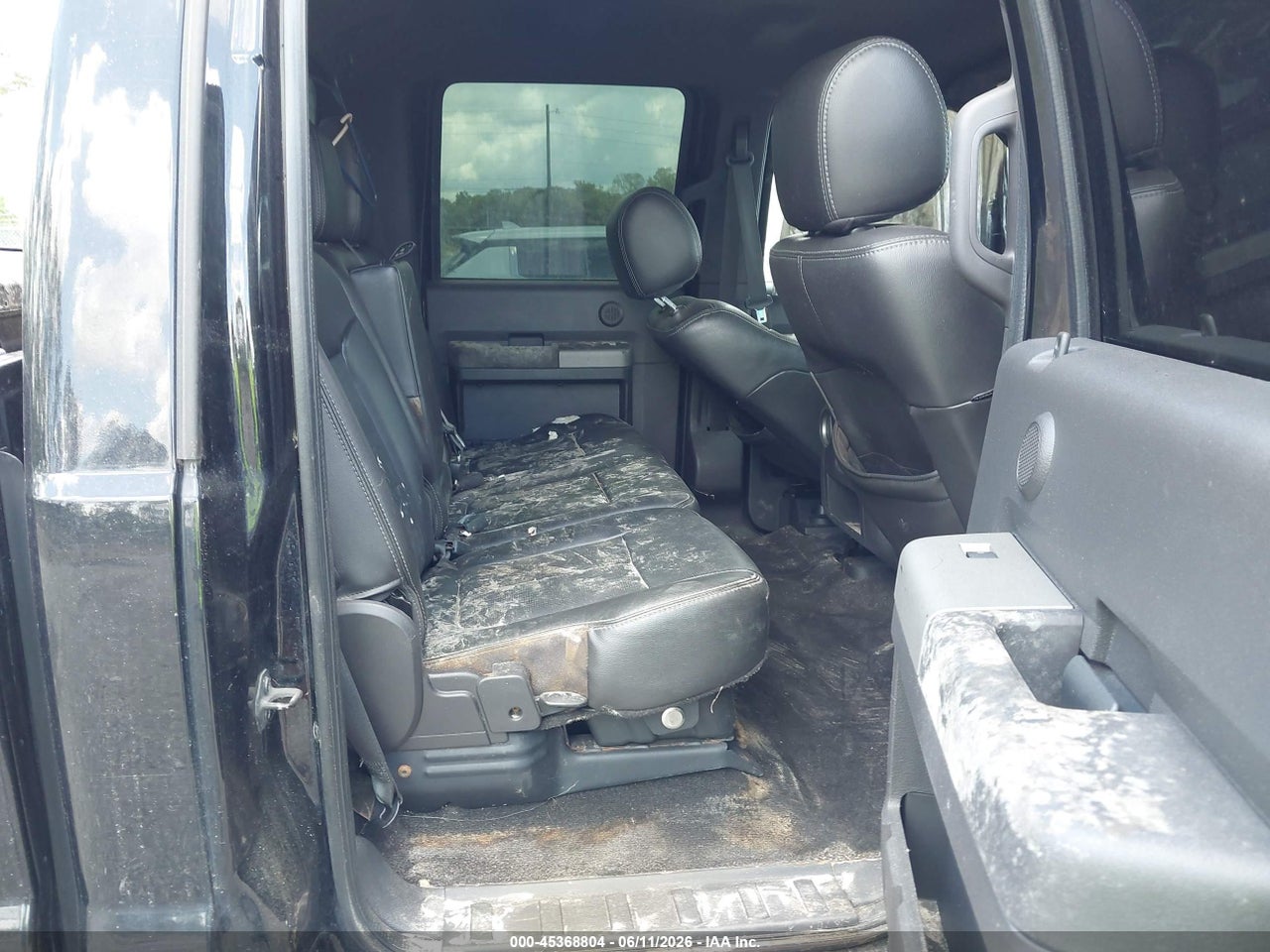 2012 FORD F-250 LARIAT thumbnail 9