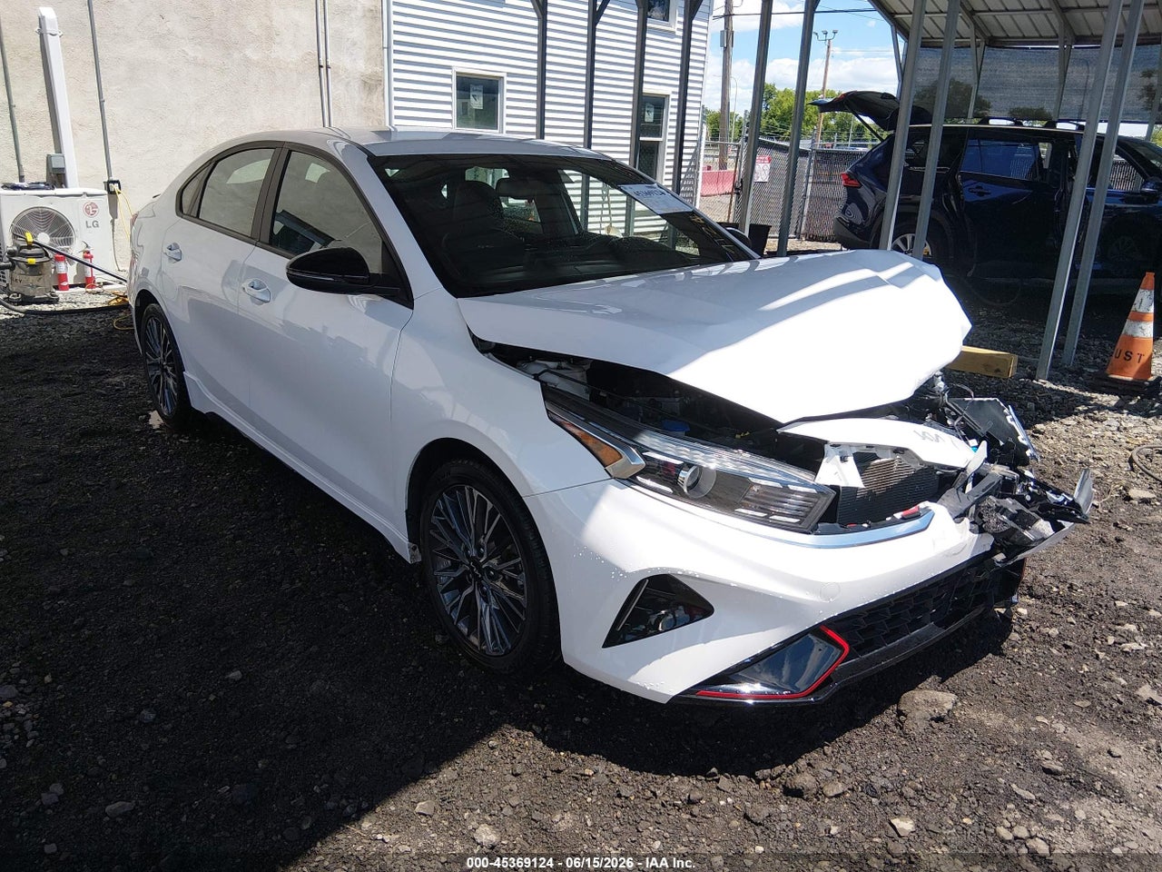 2022 Kia Forte