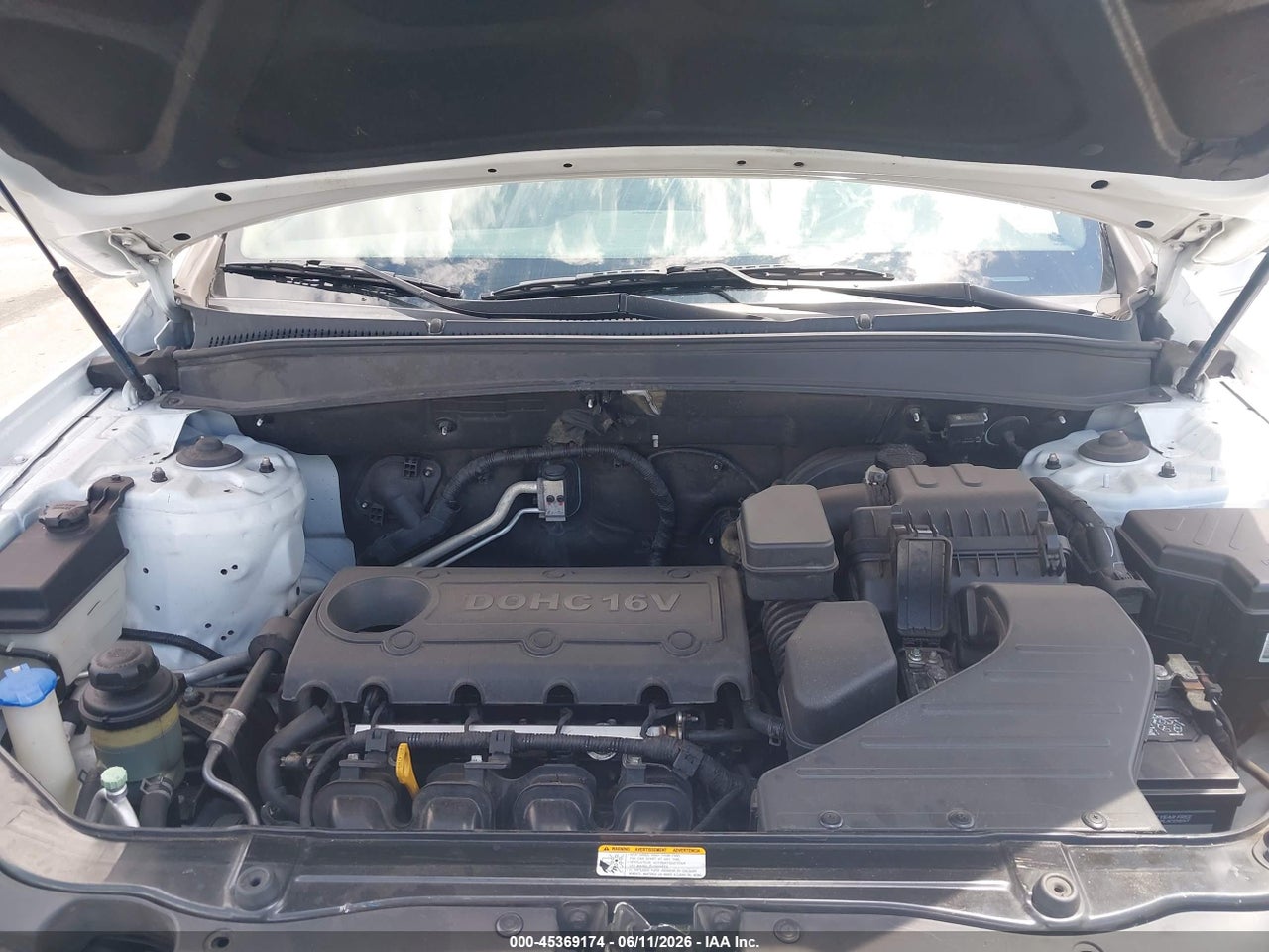 2011 HYUNDAI SANTA FE LIMITED thumbnail 11