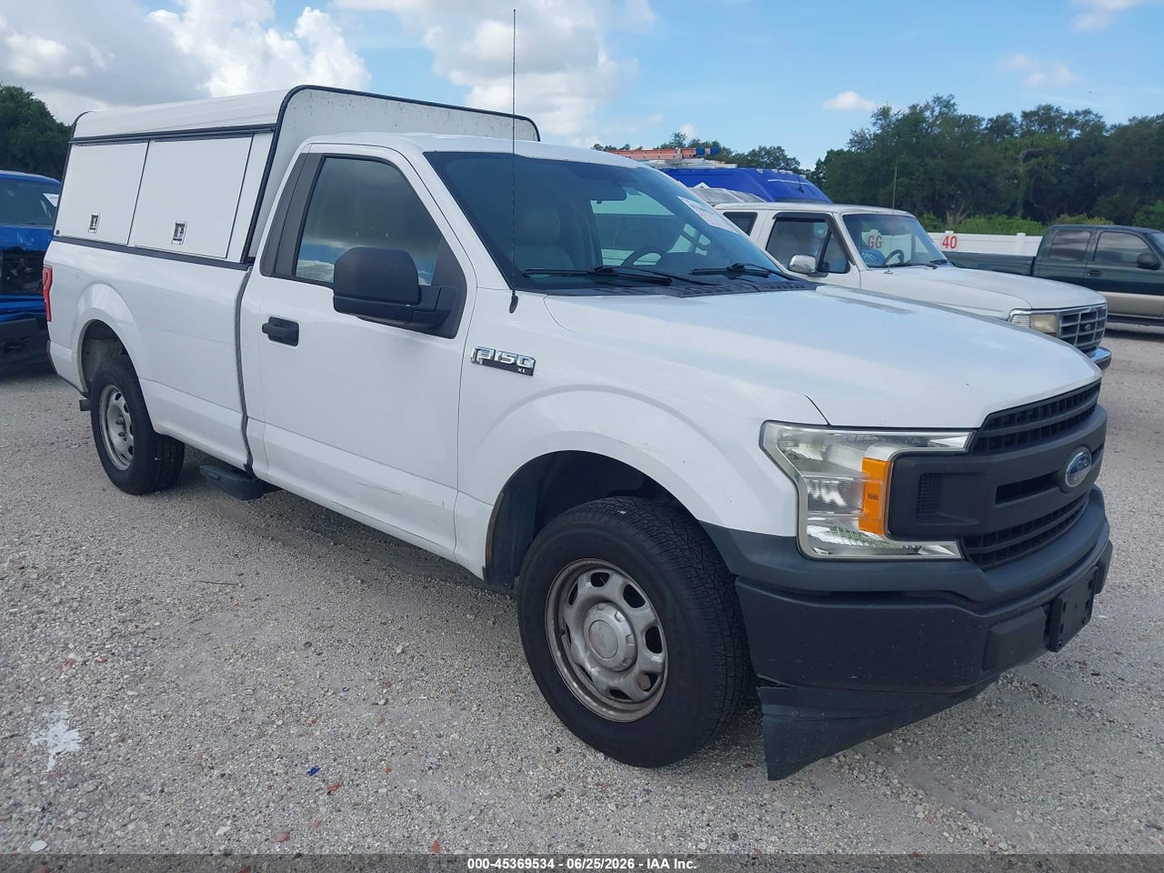 2018 FORD F-150 XL thumbnail 2