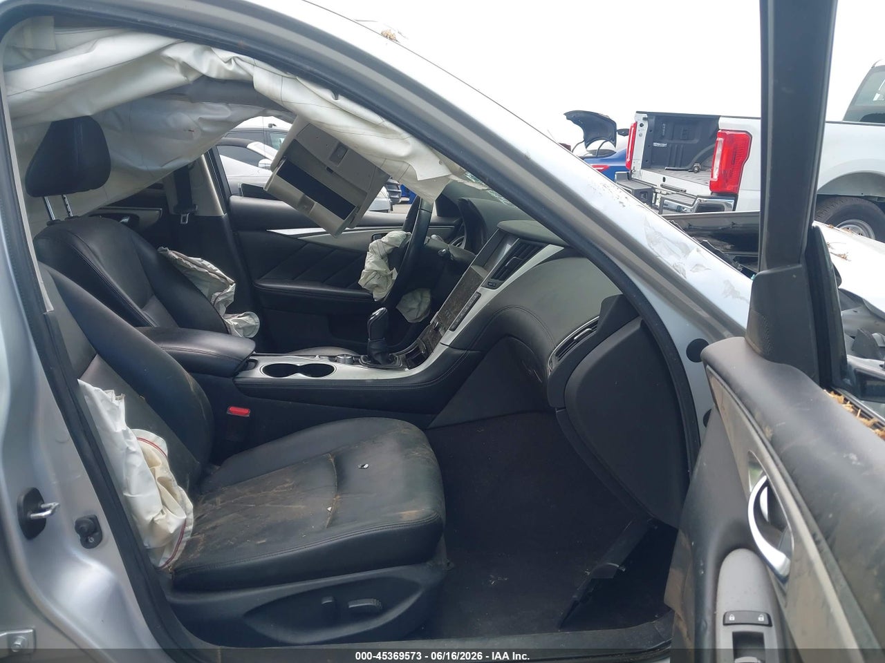 2020 INFINITI Q50 LUXE thumbnail 6