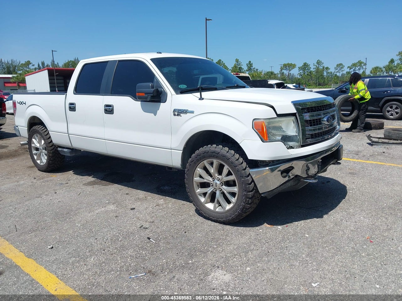 2014 Ford F-150
