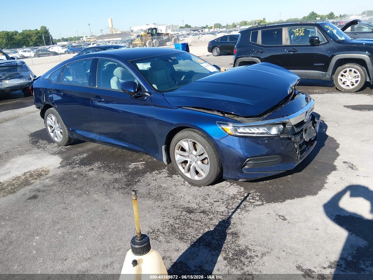 2020 Honda Accord