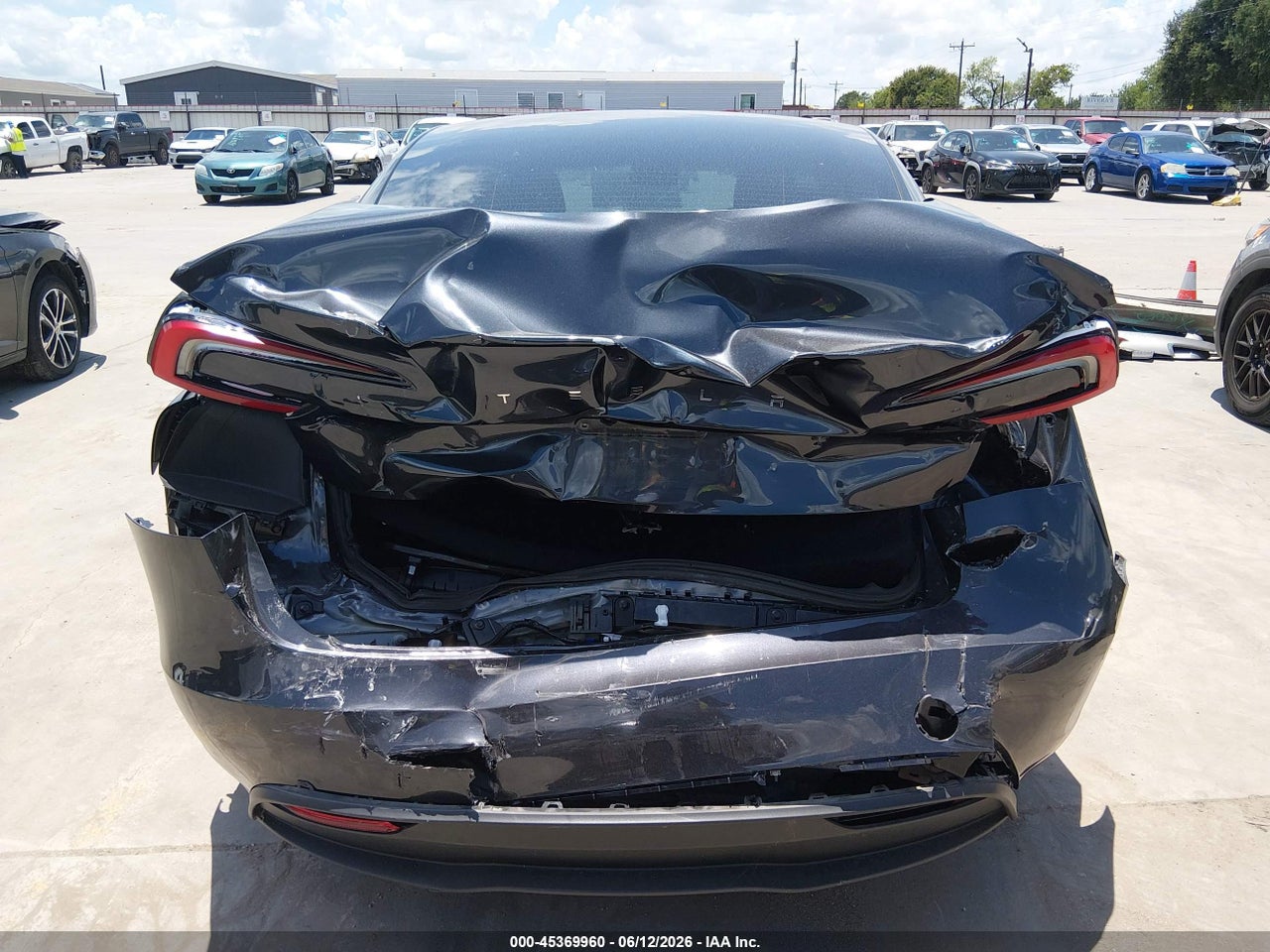 2024 TESLA MODEL 3 LONG RANGE DUAL MOTOR ALL-WHEEL DRIVE/REAR-WHEEL DRIVE · 6/12