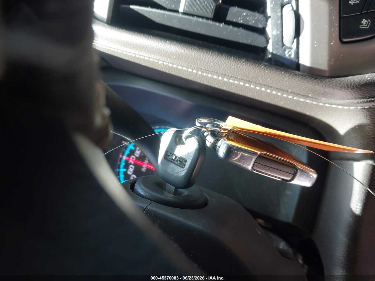 2017 GMC SIERRA 1500 DENALI thumbnail 12