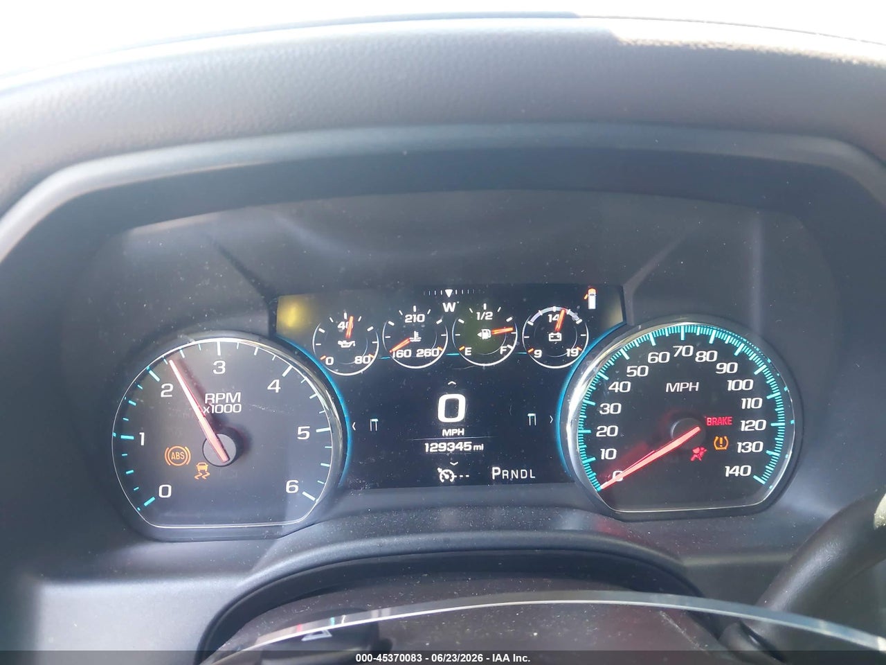 2017 GMC SIERRA 1500 DENALI thumbnail 8