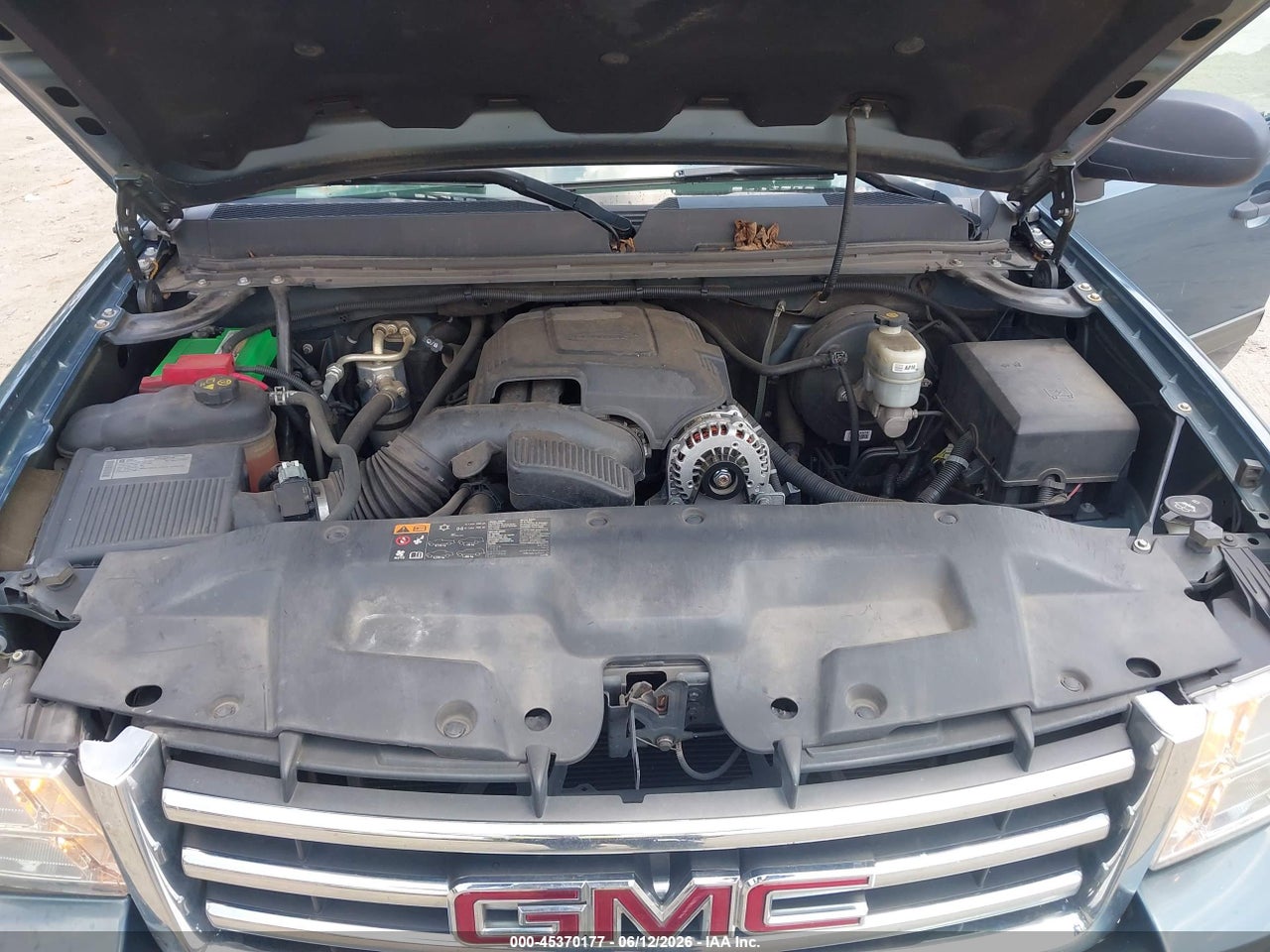 2012 GMC SIERRA 1500 SLE thumbnail 11