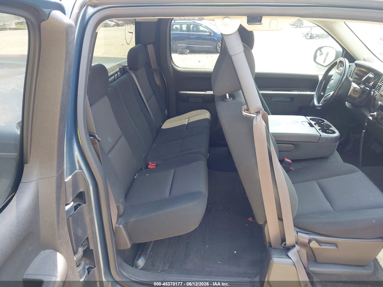 2012 GMC SIERRA 1500 SLE thumbnail 9