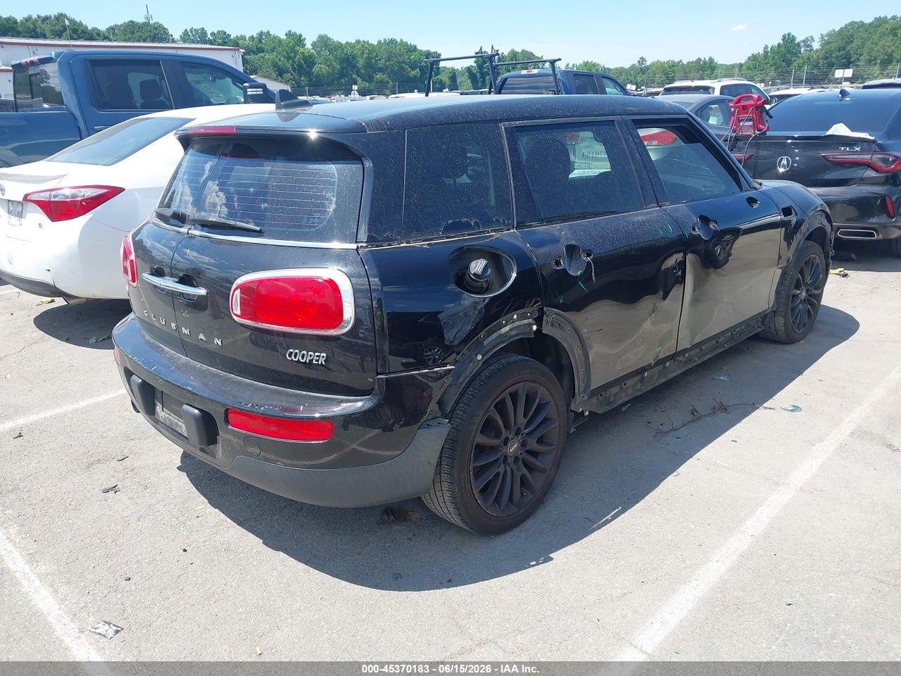 2017 MINI CLUBMAN COOPER thumbnail 5