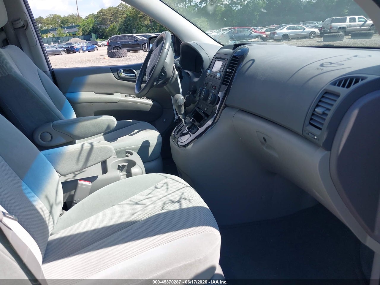 2012 KIA SEDONA EX thumbnail 6