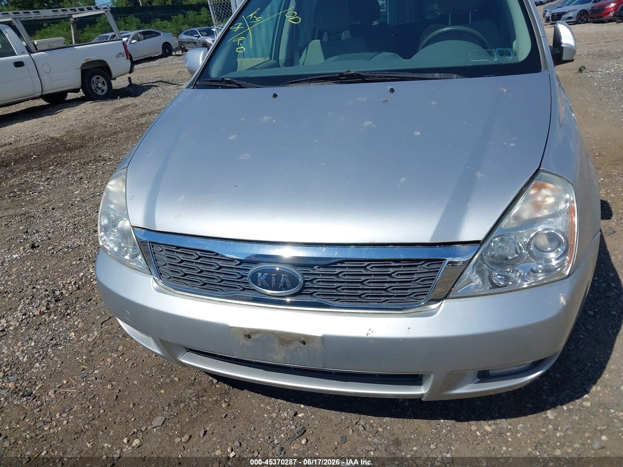 2012 KIA SEDONA EX thumbnail 7