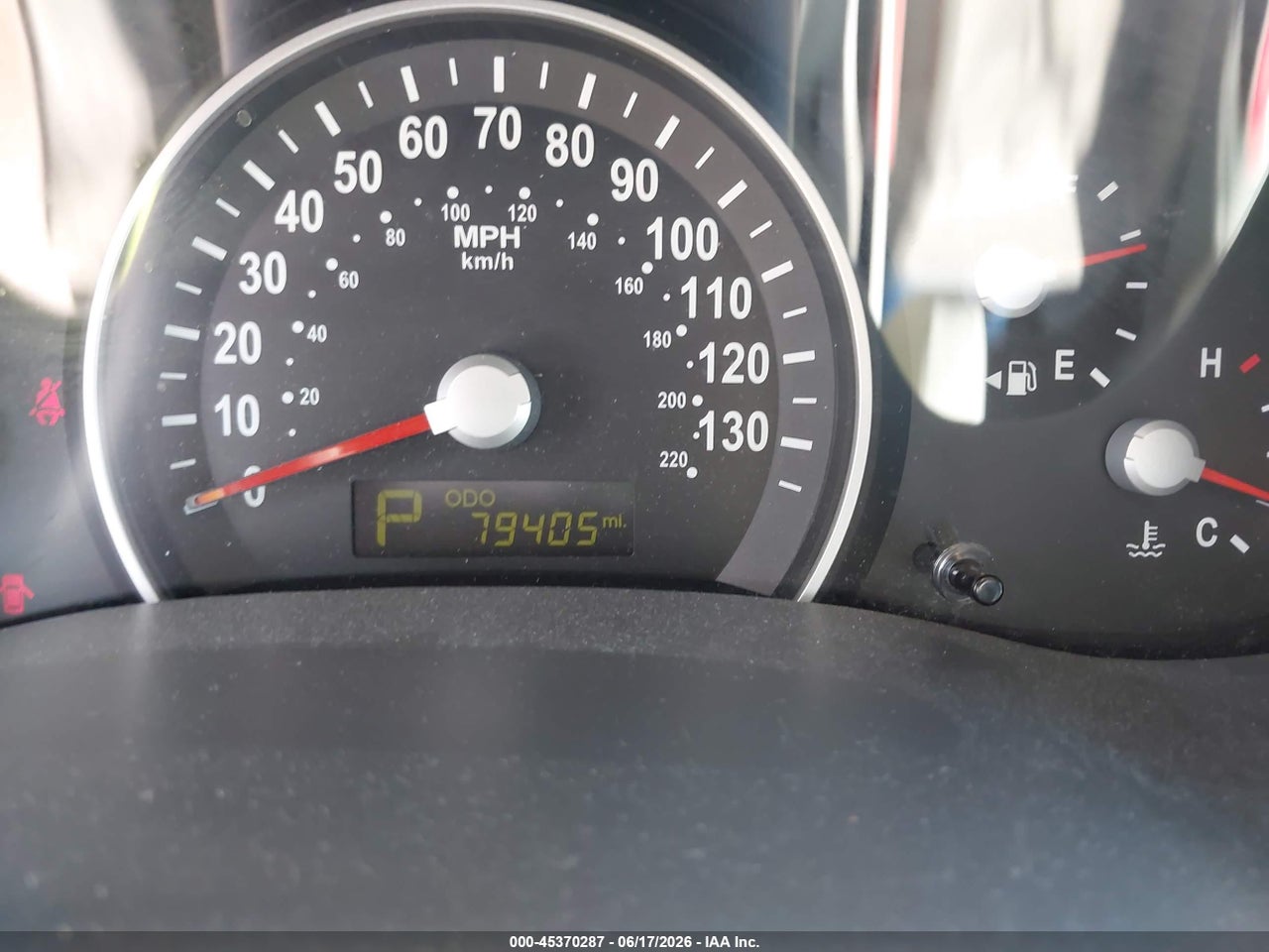 2012 KIA SEDONA EX thumbnail 8