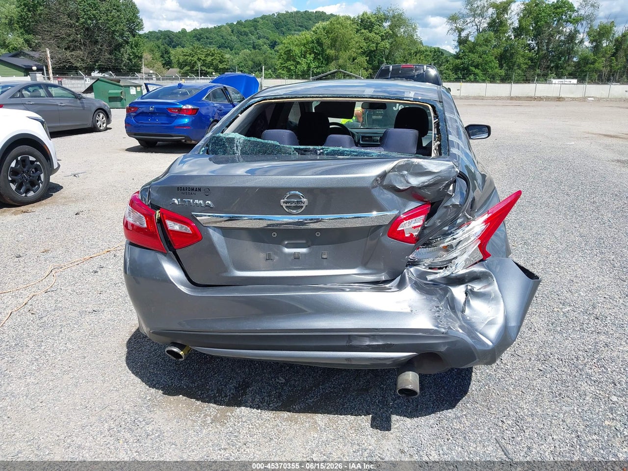 2016 NISSAN ALTIMA 2.5/2.5 S/2.5 SL/2.5 SR/2.5 SV thumbnail 7